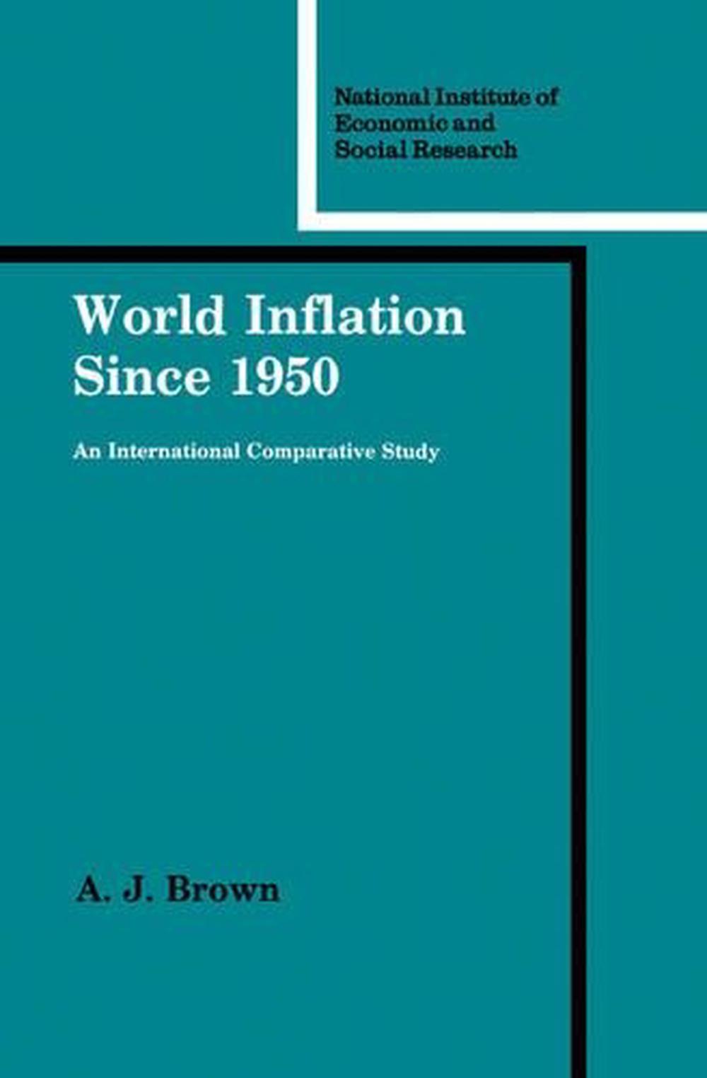 World Inflation since 1950, 9780521154864