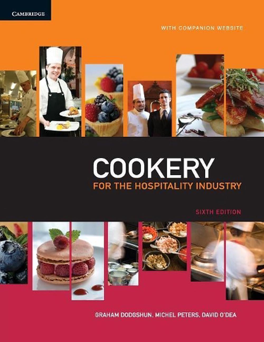 Cookery for the Hospitality Industry, 9780521156325