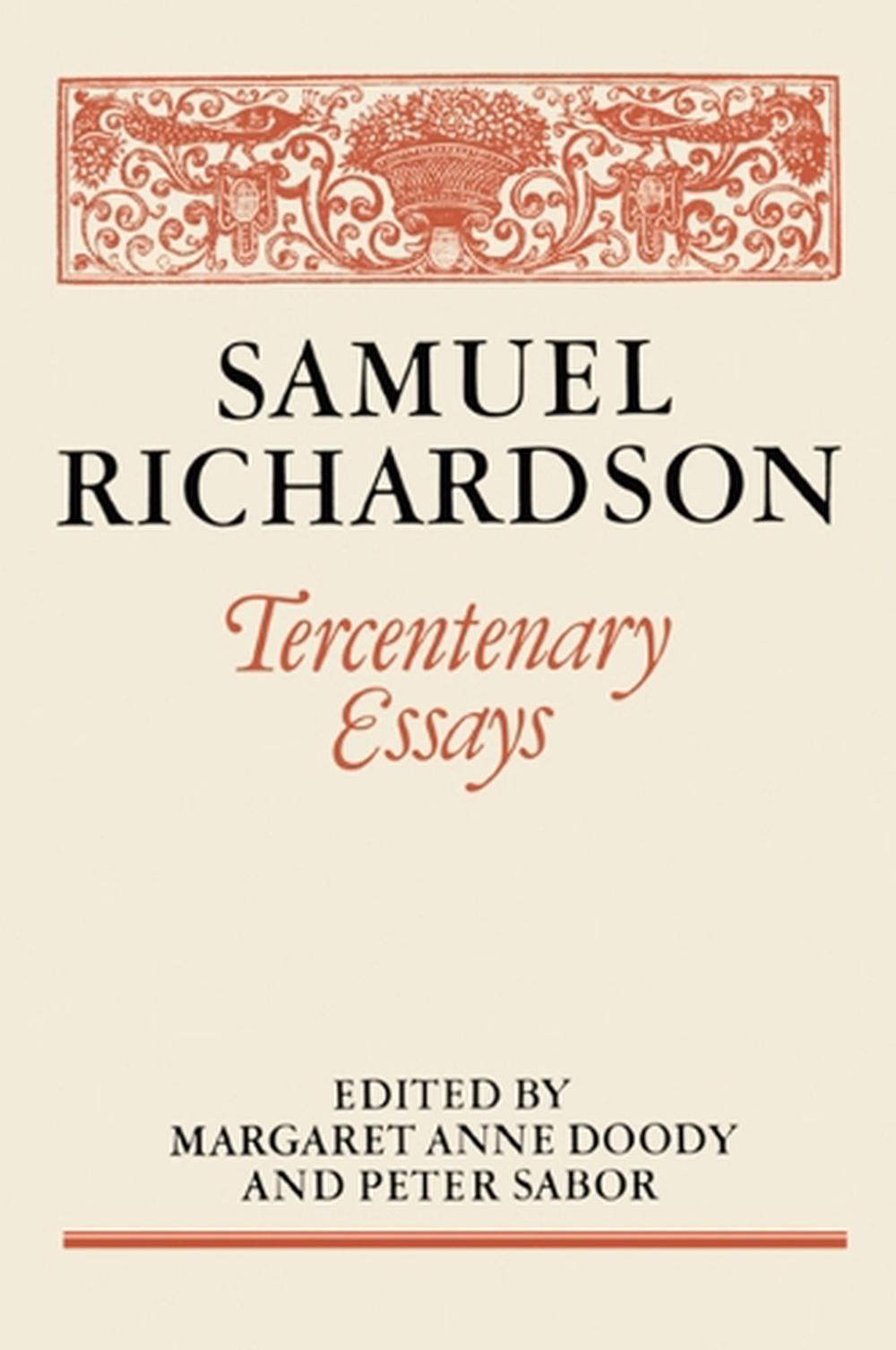Samuel Richardson by Margaret Anne Doody - ISBN: 9780521169196