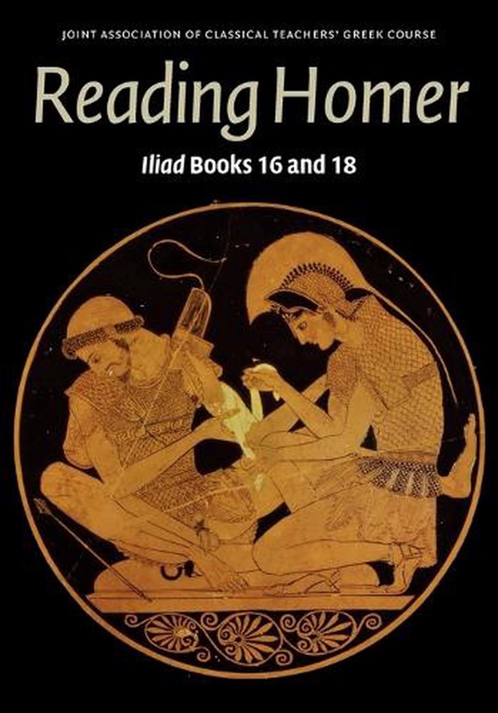 Reading Homer by Joint Association of Classical Teachers' Greek Course - ISBN: 9780521170888