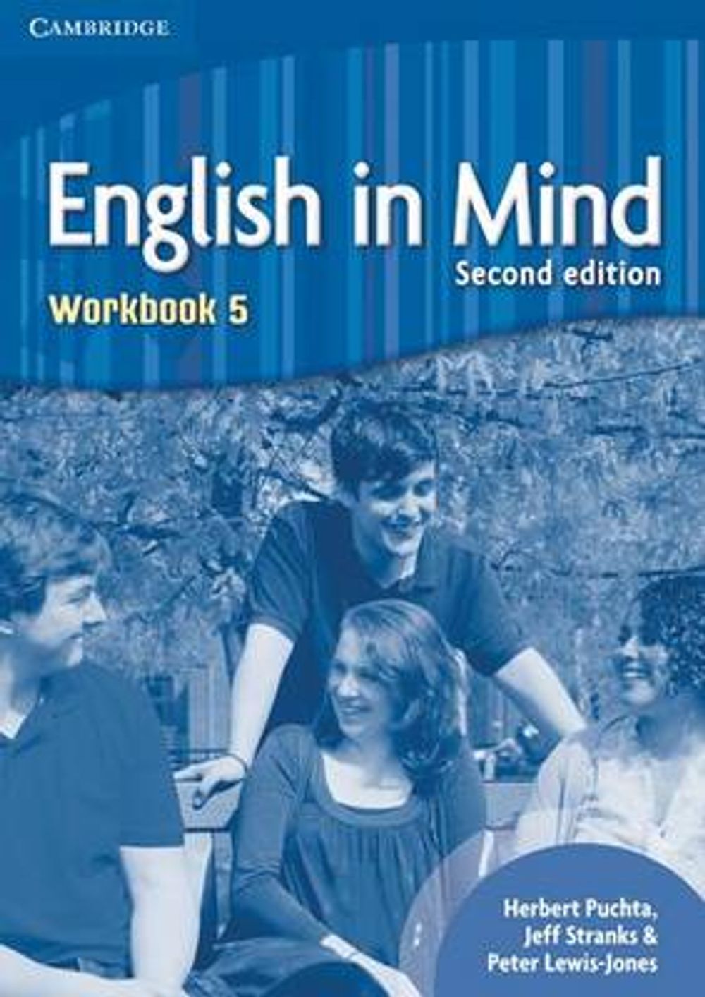 English in Mind Level 5 Workbook by Herbert Puchta - ISBN: 9780521184571