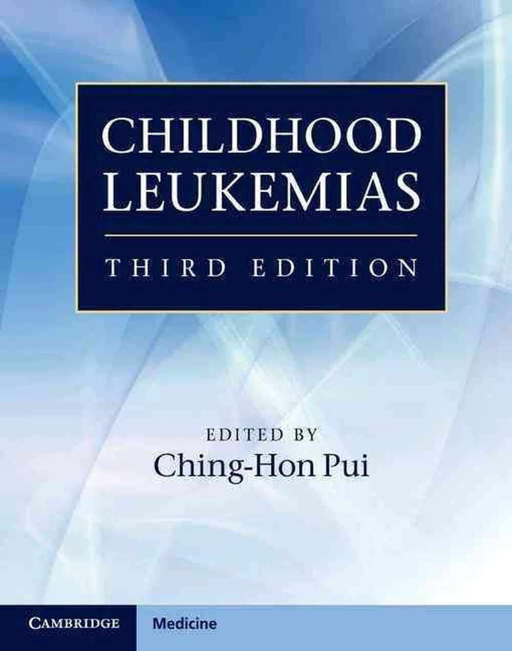 Childhood Leukemias, 9780521196611