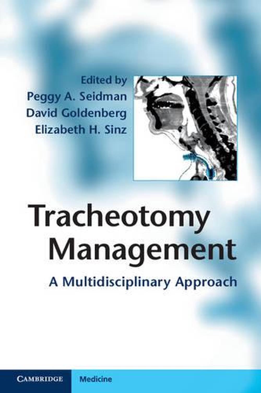 Tracheotomy Management, 9780521196918