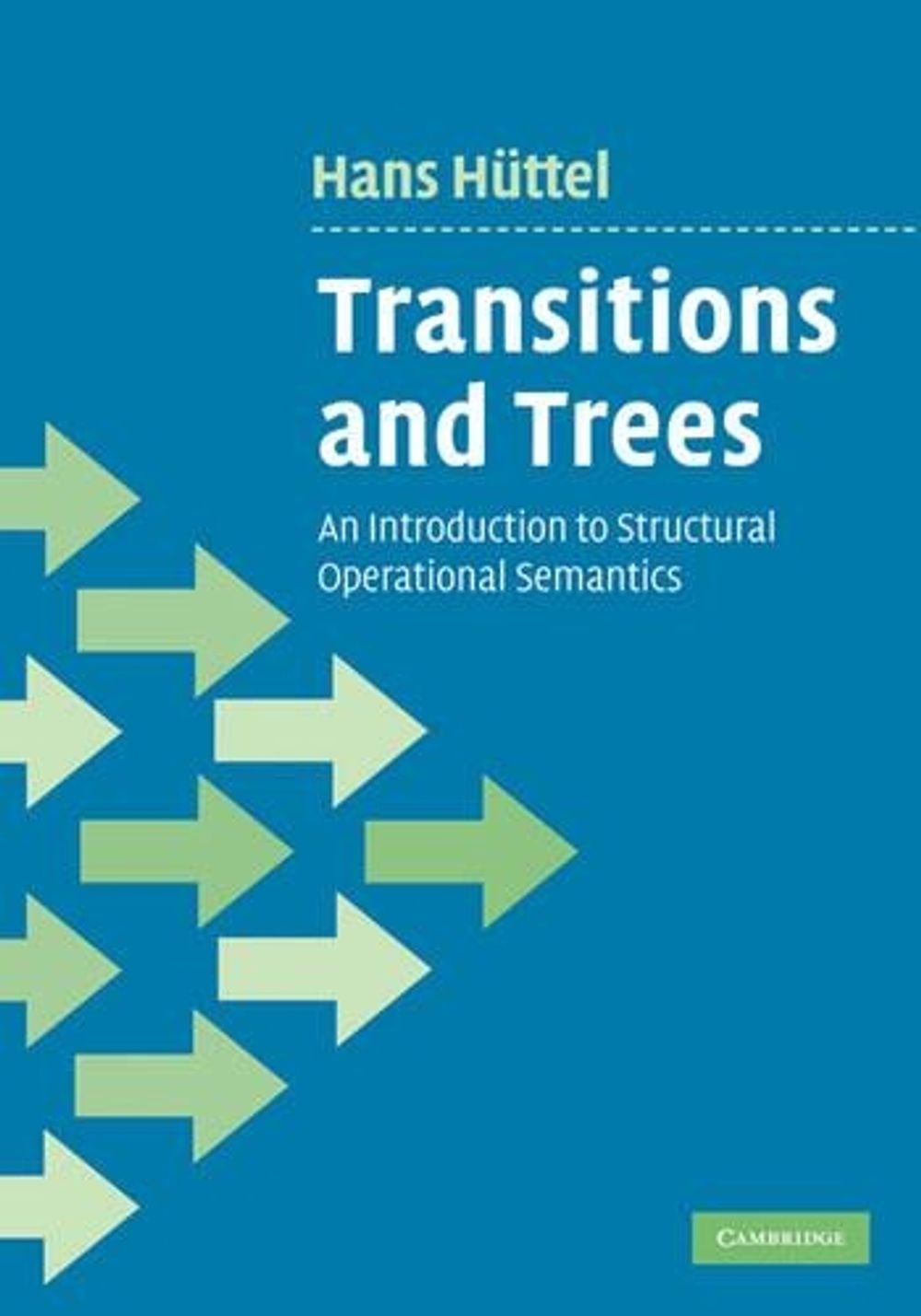 Transitions and Trees by Hans Hüttel - ISBN: 9780521197465