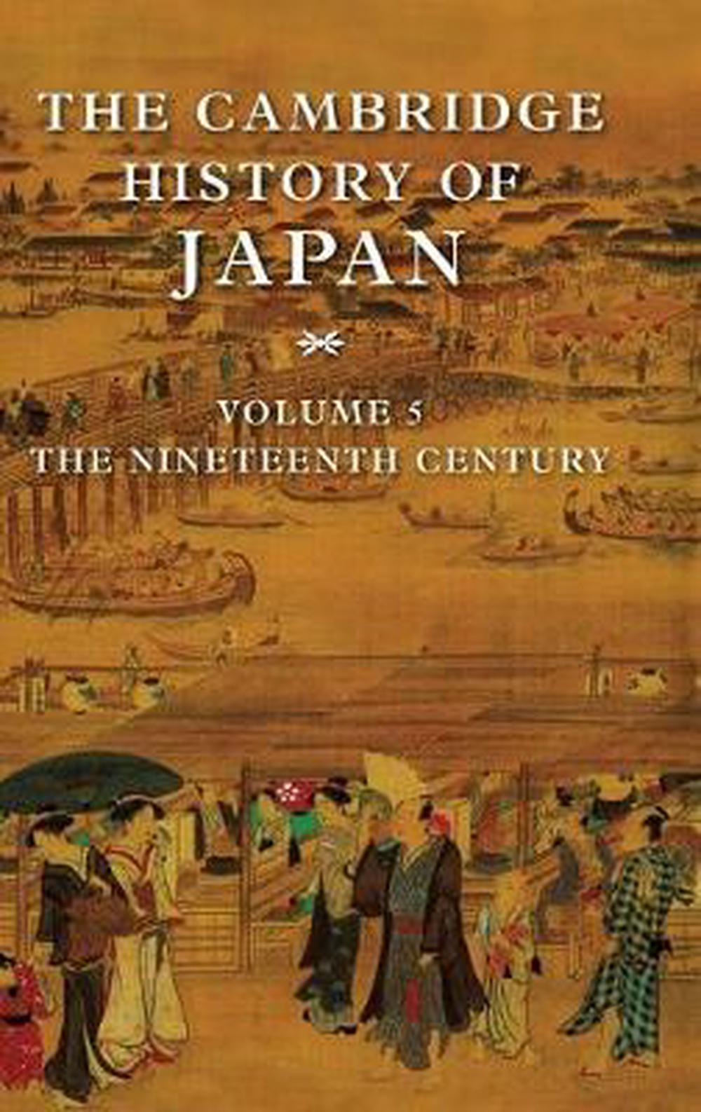 The Cambridge History of Japan, 9780521223560