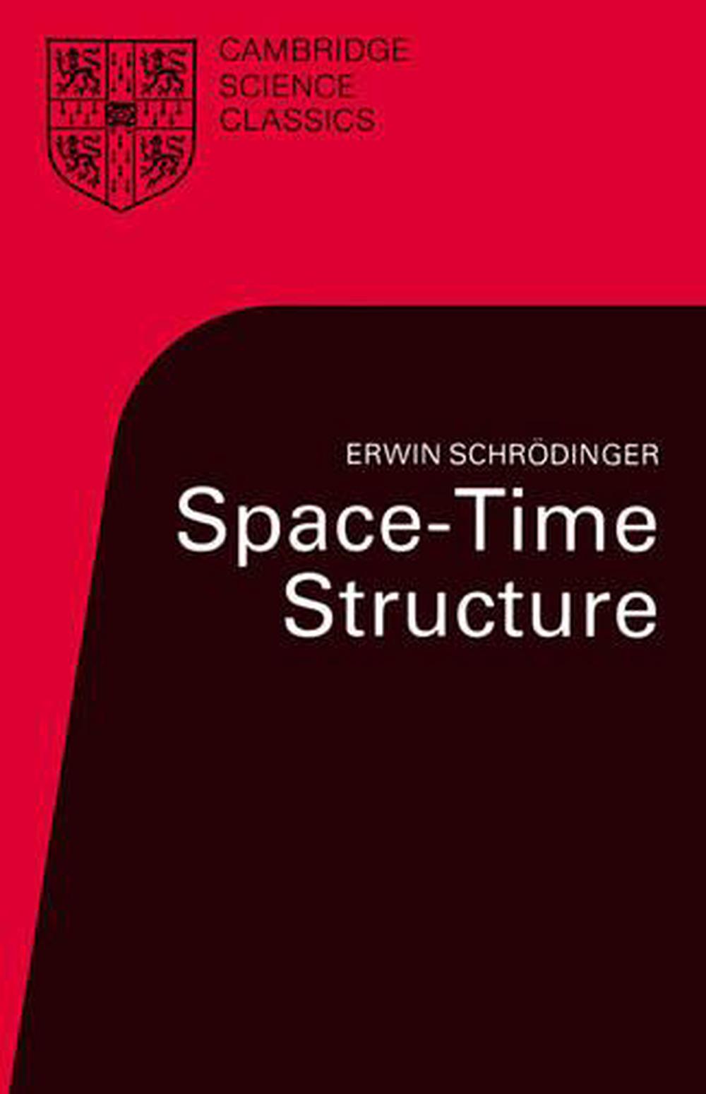 Space-Time Structure, 9780521315203