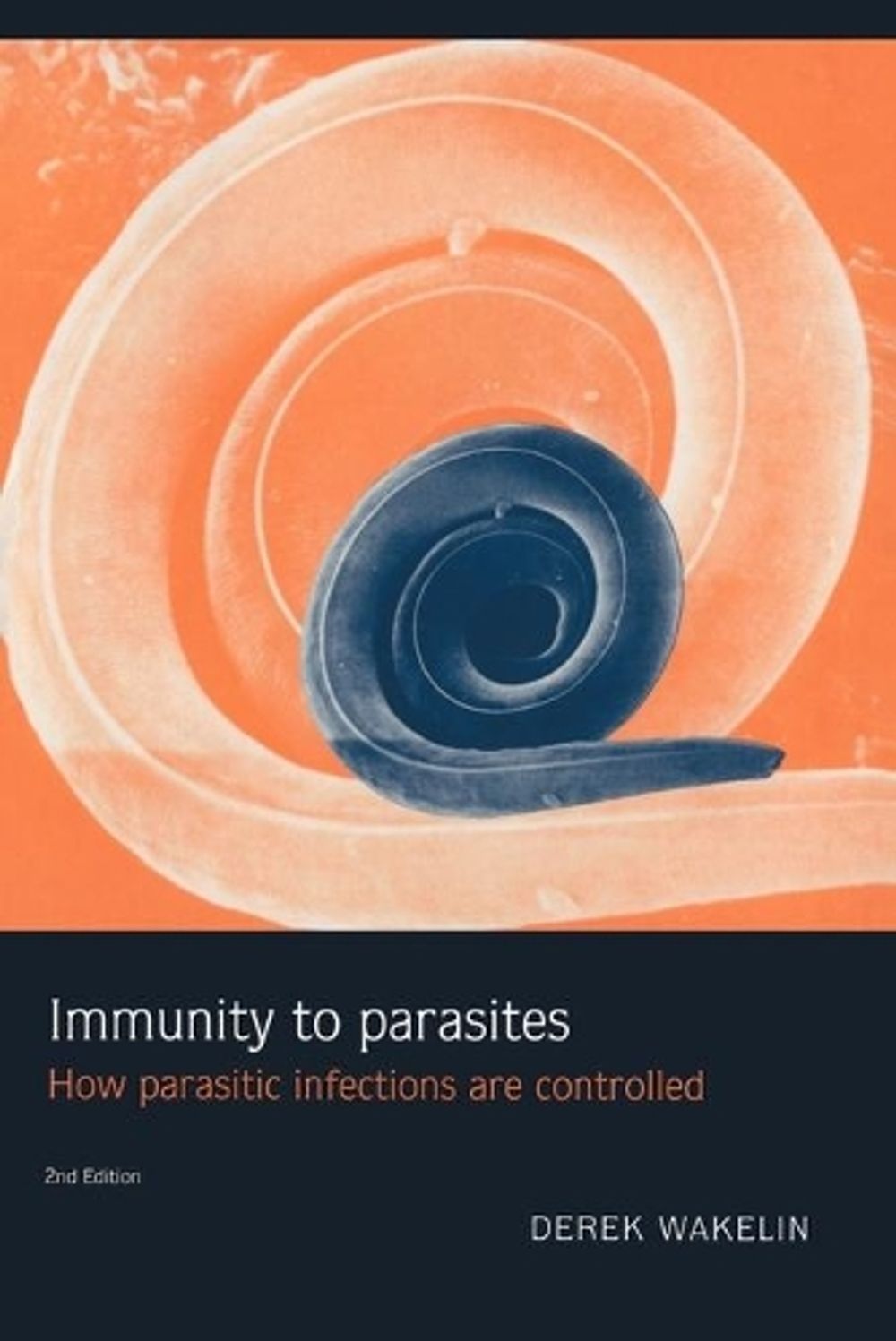 Immunity to Parasites by Derek Wakelin - ISBN: 9780521436359