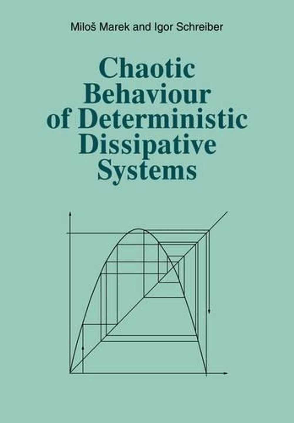 Chaotic Behaviour of Deterministic Dissipative Systems by Milos Marek - ISBN: 9780521438308
