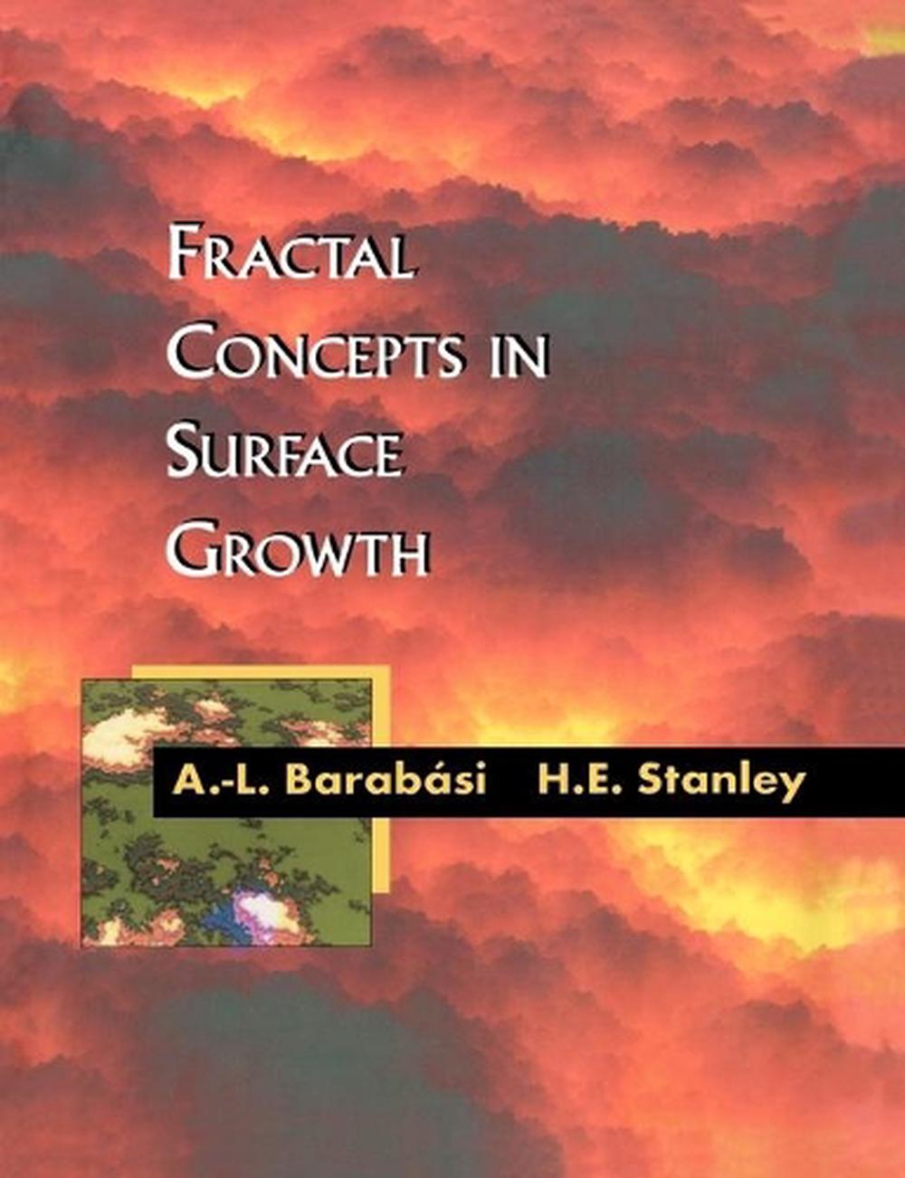 Fractal Concepts in Surface Growth, 9780521483186