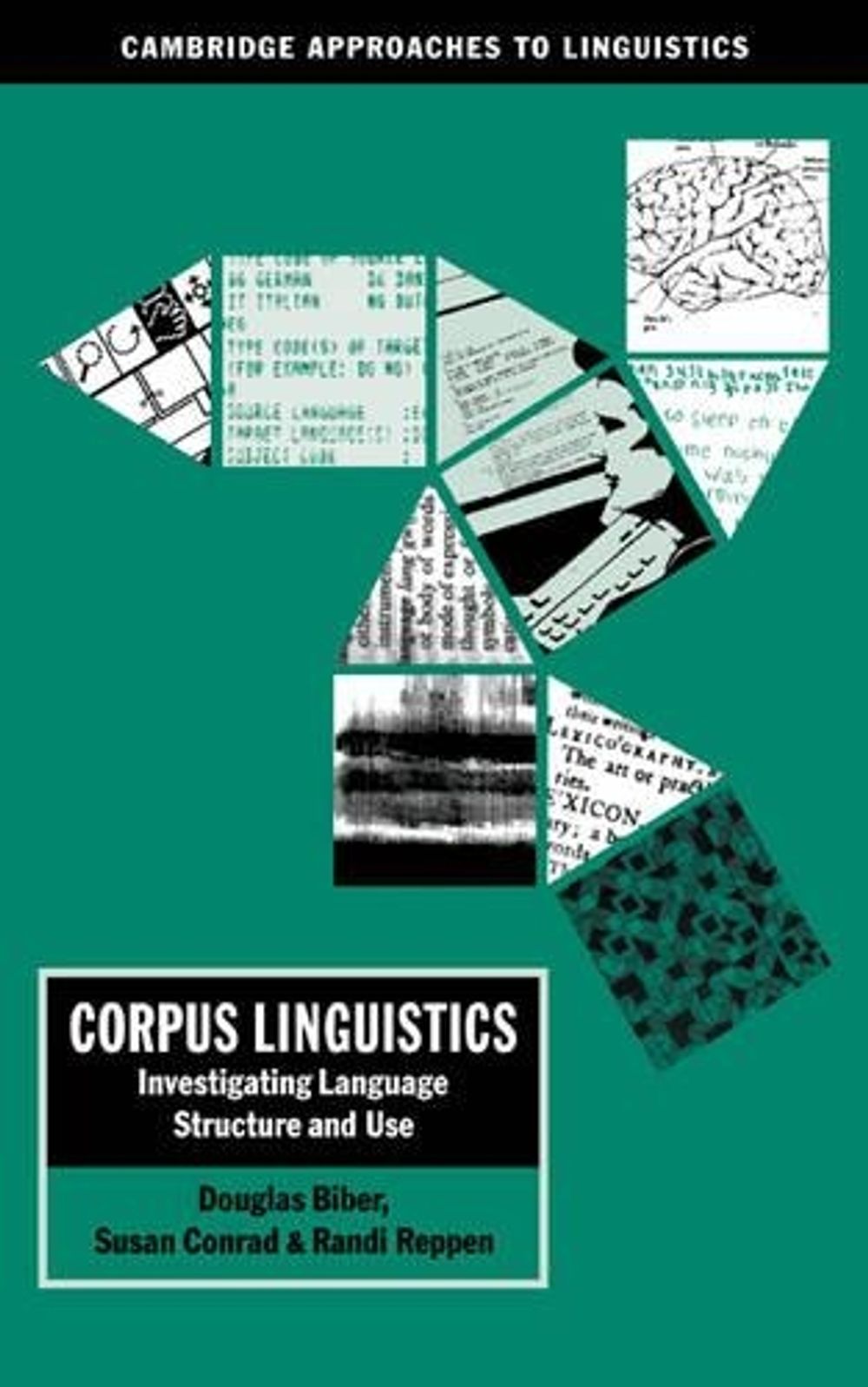 Corpus Linguistics by Douglas Biber - ISBN: 9780521499576