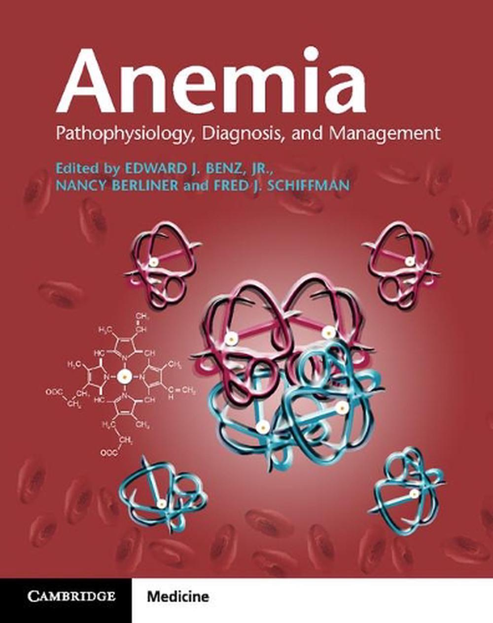 Anemia Paperback with Online Resource, 9780521514262