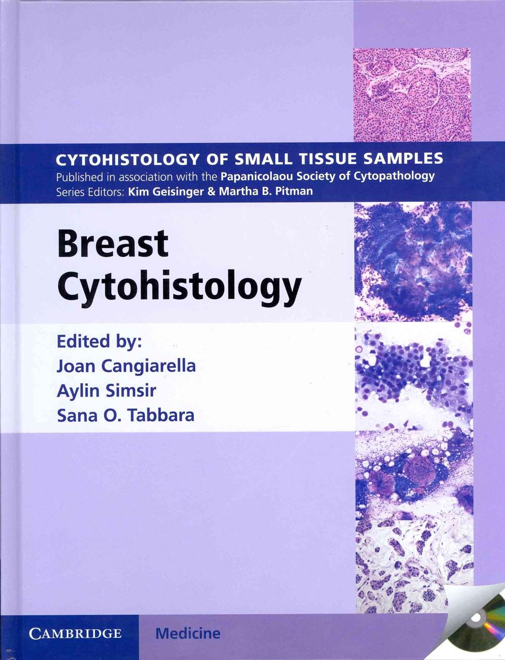 Breast Cytohistology with DVD-ROM, 9780521515535