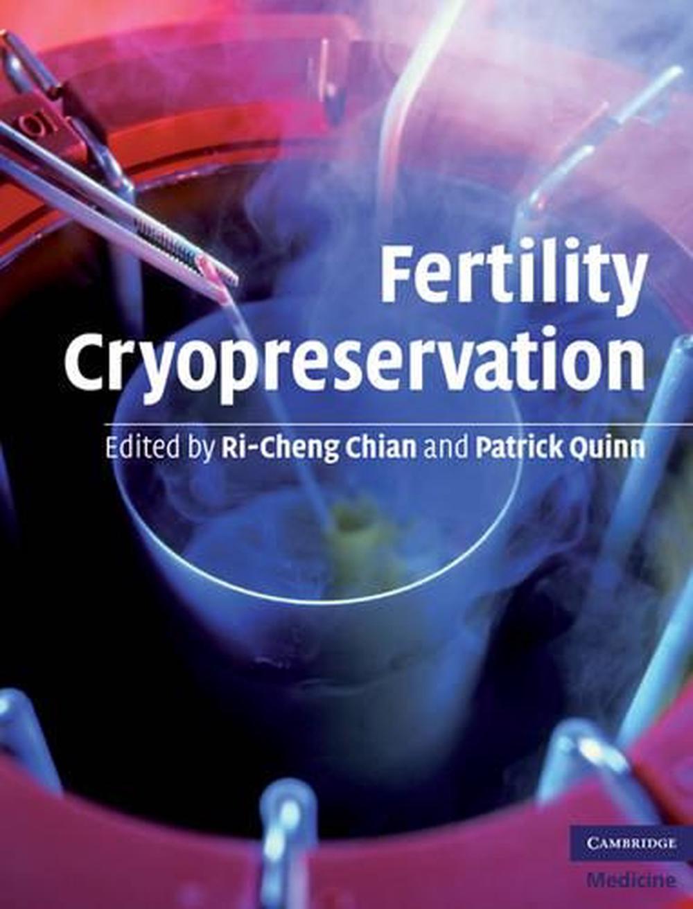 Fertility Cryopreservation, 9780521517782