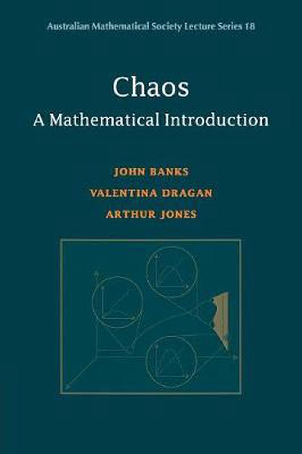 Chaos: A Mathematical Introduction, 9780521531047
