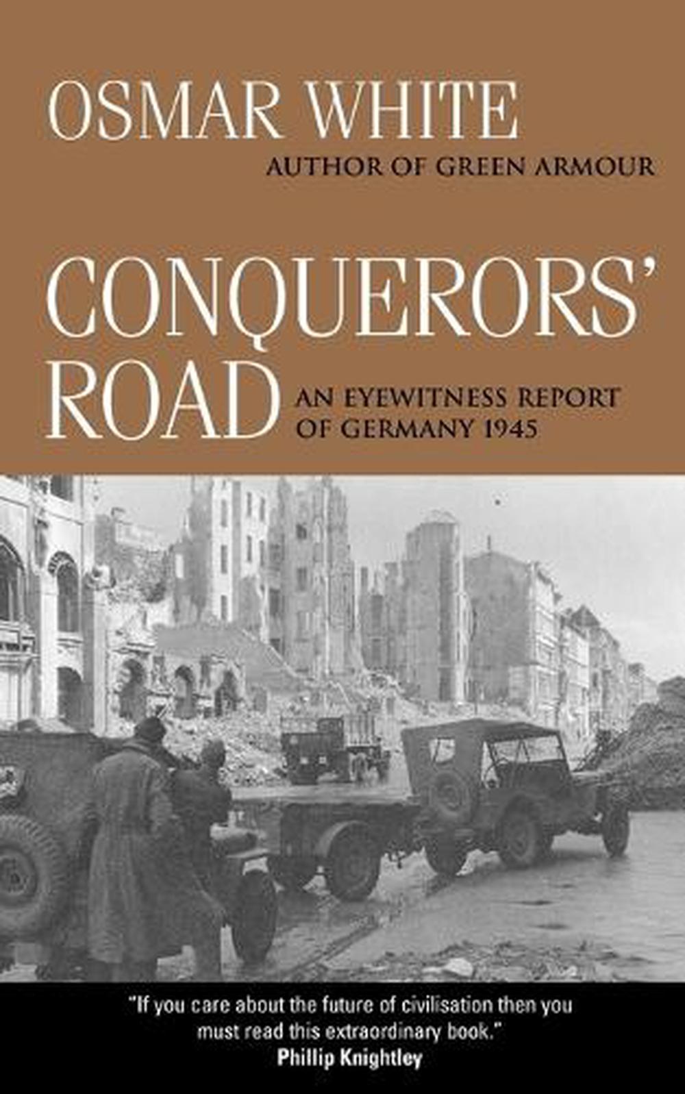 Conquerors' Road, 9780521537513