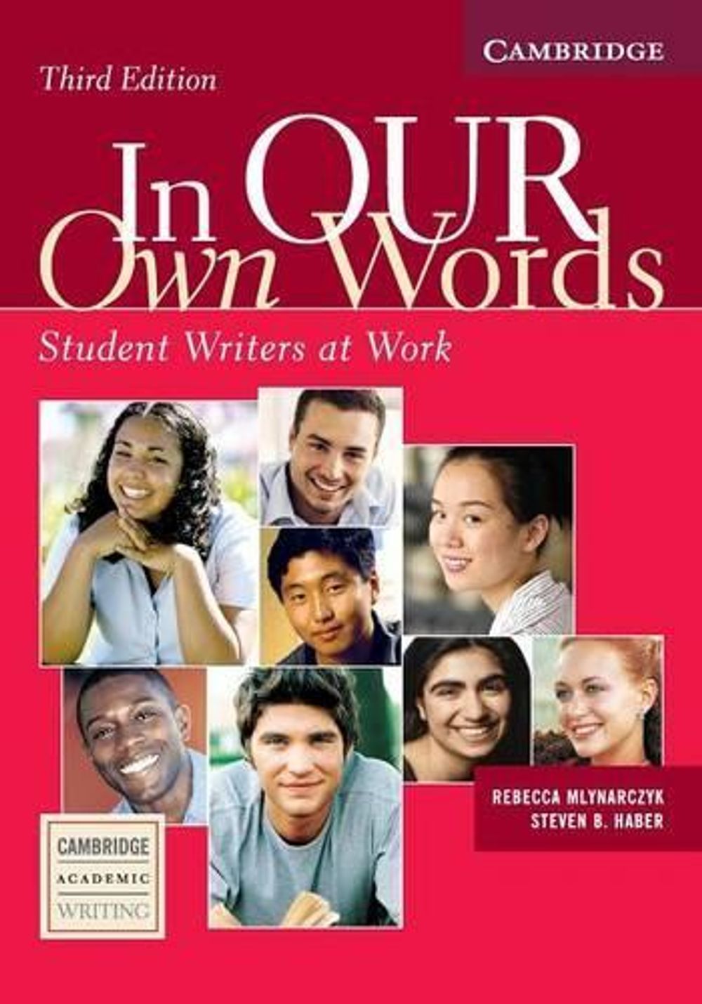 In our Own Words Student Book by Rebecca Mlynarczyk - ISBN: 9780521540285