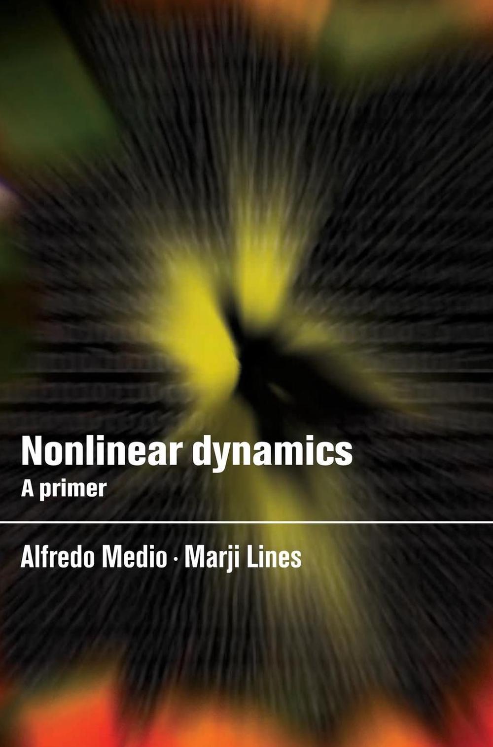 Nonlinear Dynamics by Marji Lines - ISBN: 9780521551861