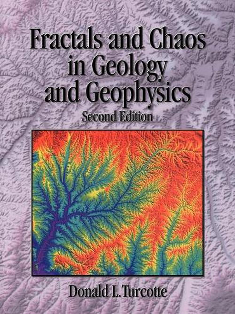 Fractals and Chaos in Geology and Geophysics, 9780521567336