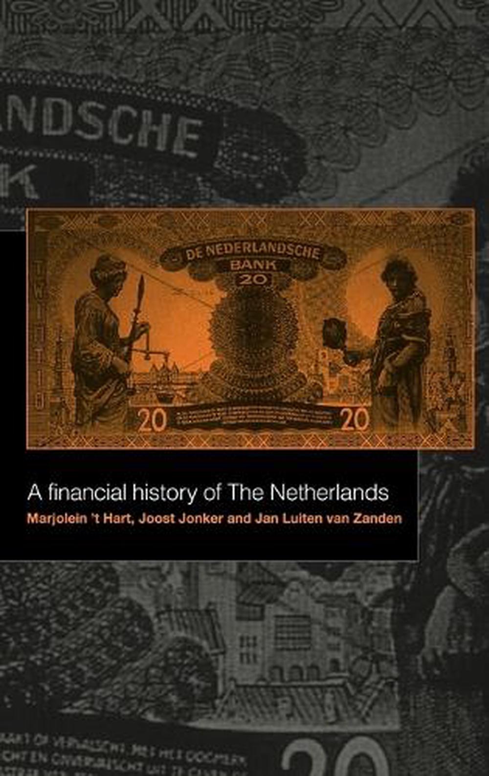 A Financial History of the Netherlands, 9780521581615