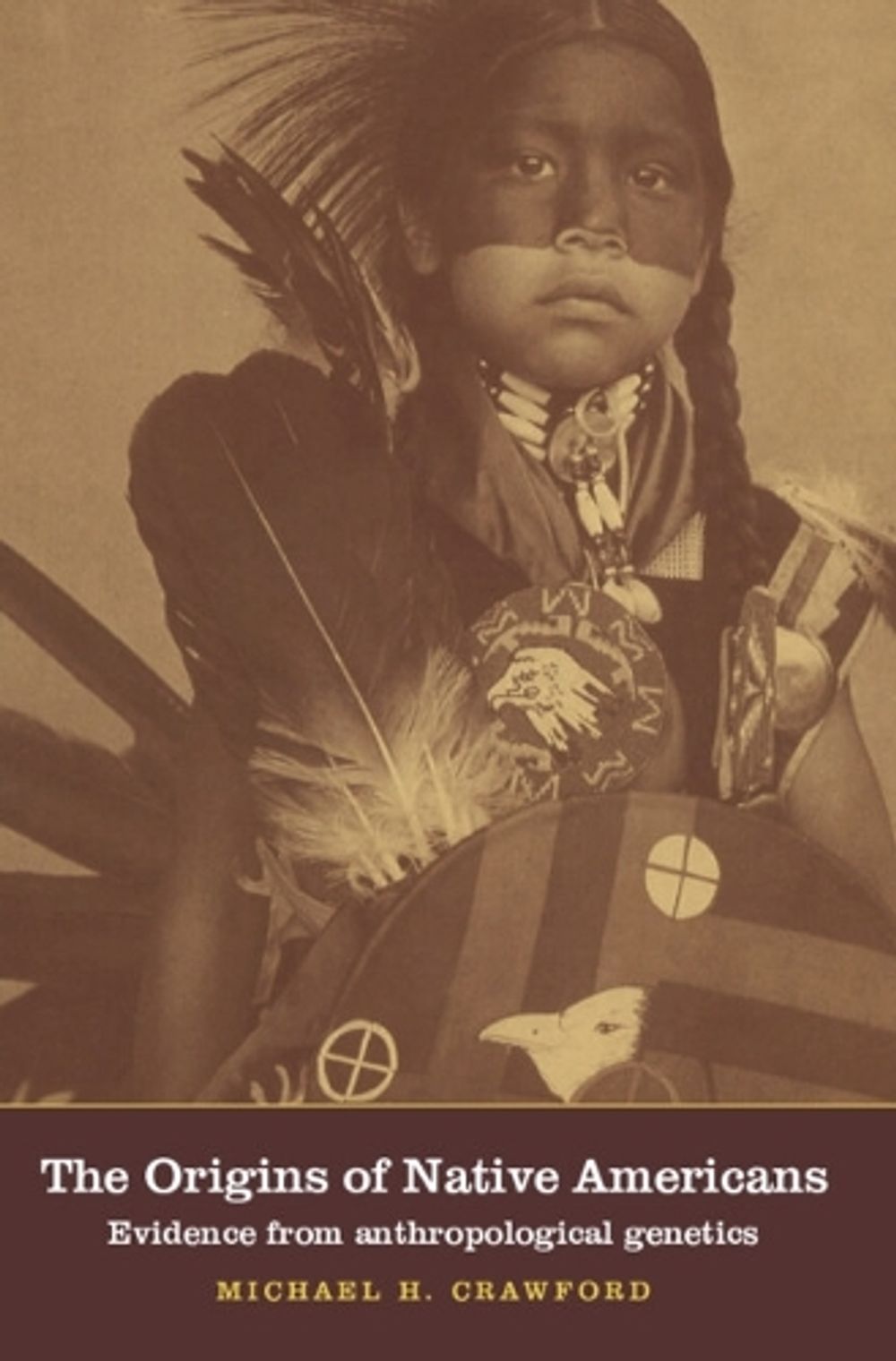 The Origins of Native Americans by Michael H. Crawford, Hardcover ...