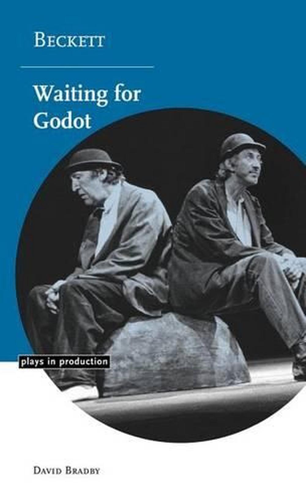 Beckett Waiting for Godot by David Bradby, Hardcover, 9780521594295 Buy online at The Nile