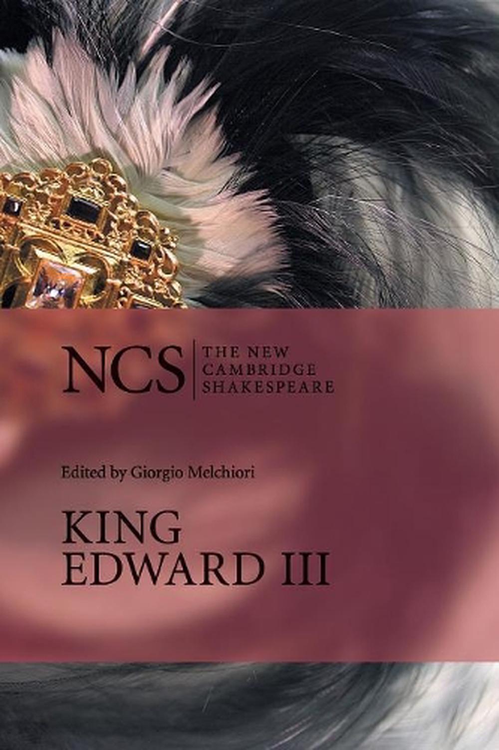 King Edward III, 9780521596732