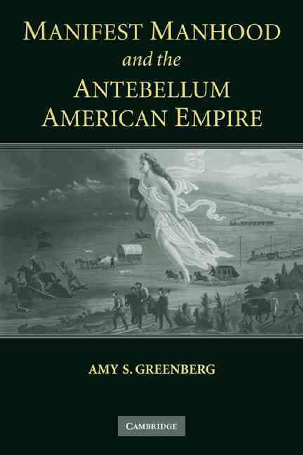 Manifest Manhood and the Antebellum American Empire by Amy S. Greenberg ...