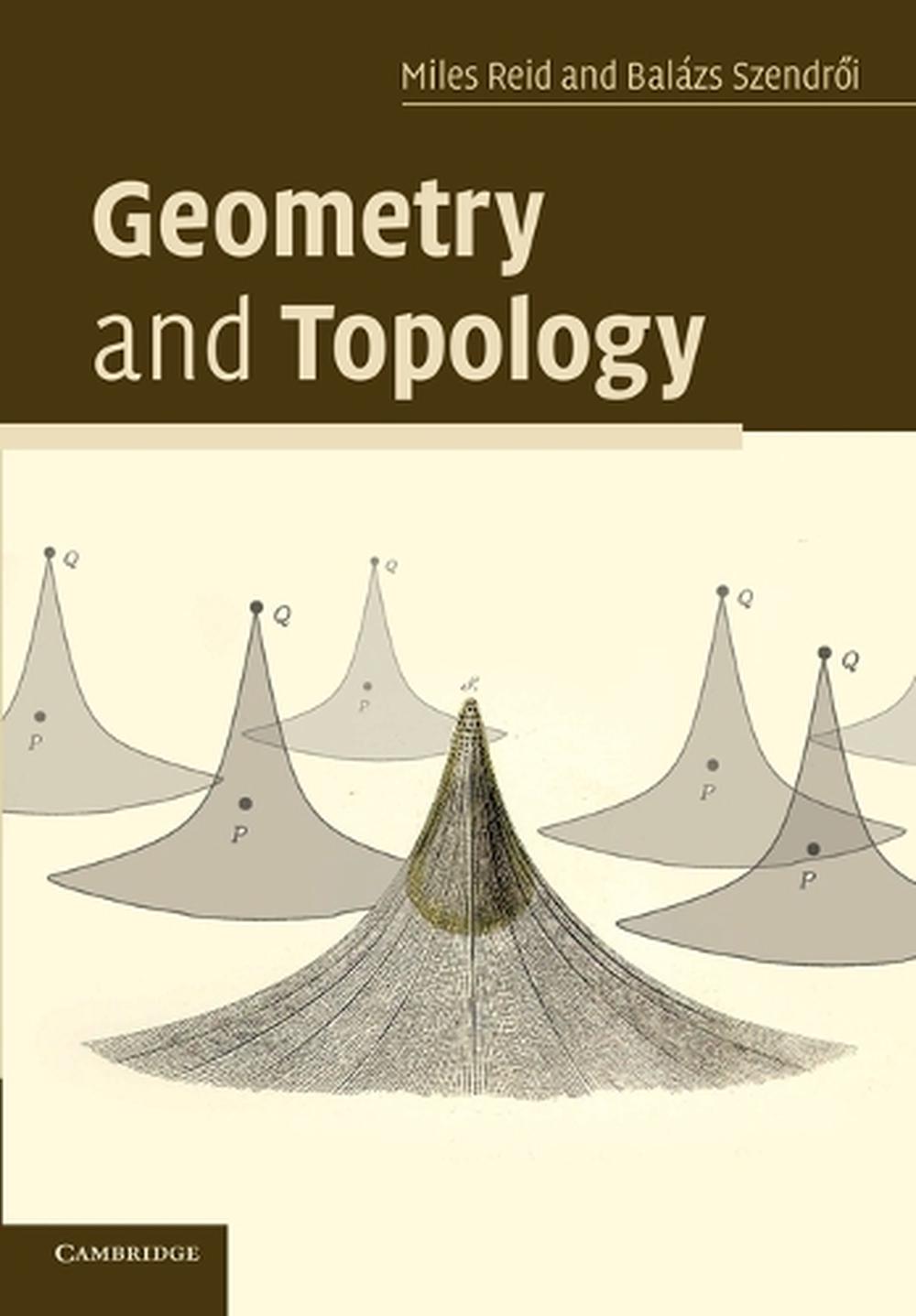Geometry and Topology, 9780521613255