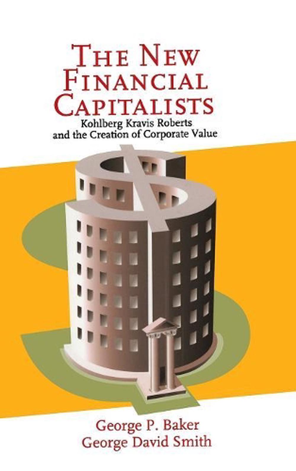 The New Financial Capitalists, 9780521642606