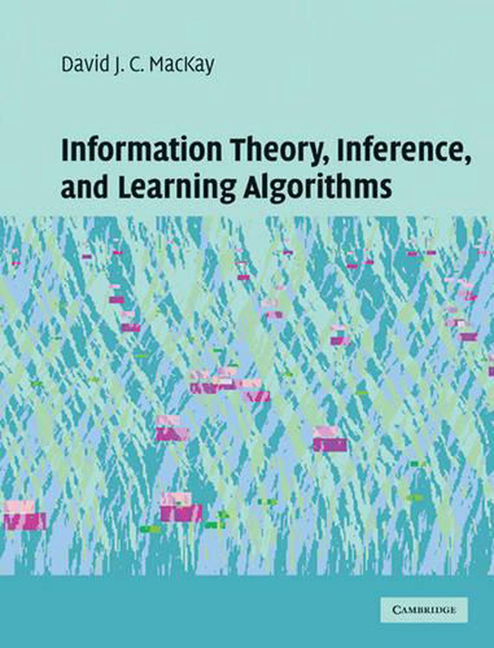Information Theory, Inference and Learning Algorithms, 9780521642989