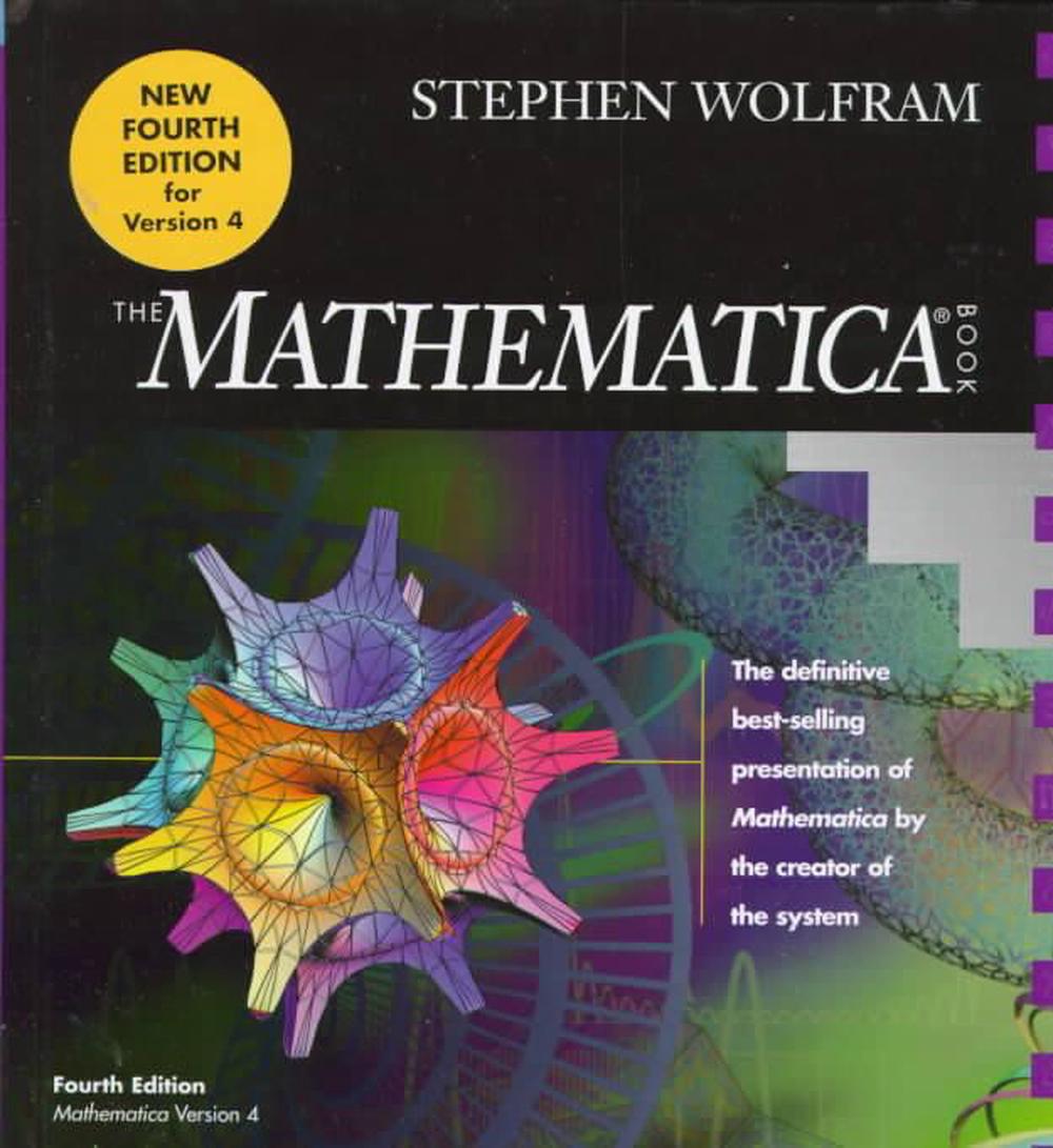 The MATHEMATICA ® Book, Version 4, 9780521643146
