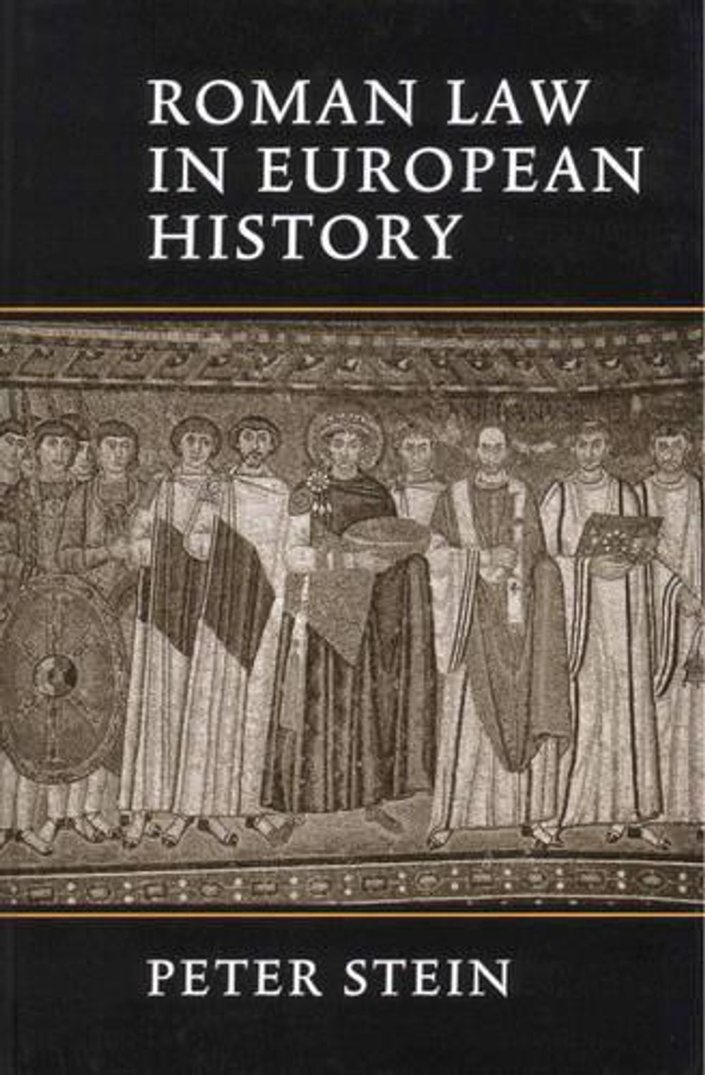 Roman Law in European History by Peter Stein, Hardcover, 9780521643726 ...