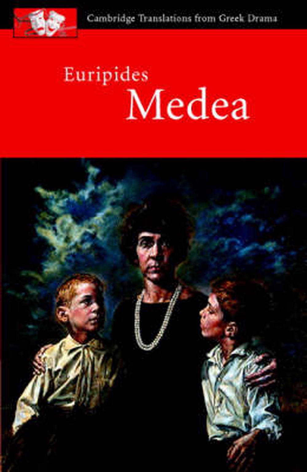 Euripides: Medea, 9780521644792