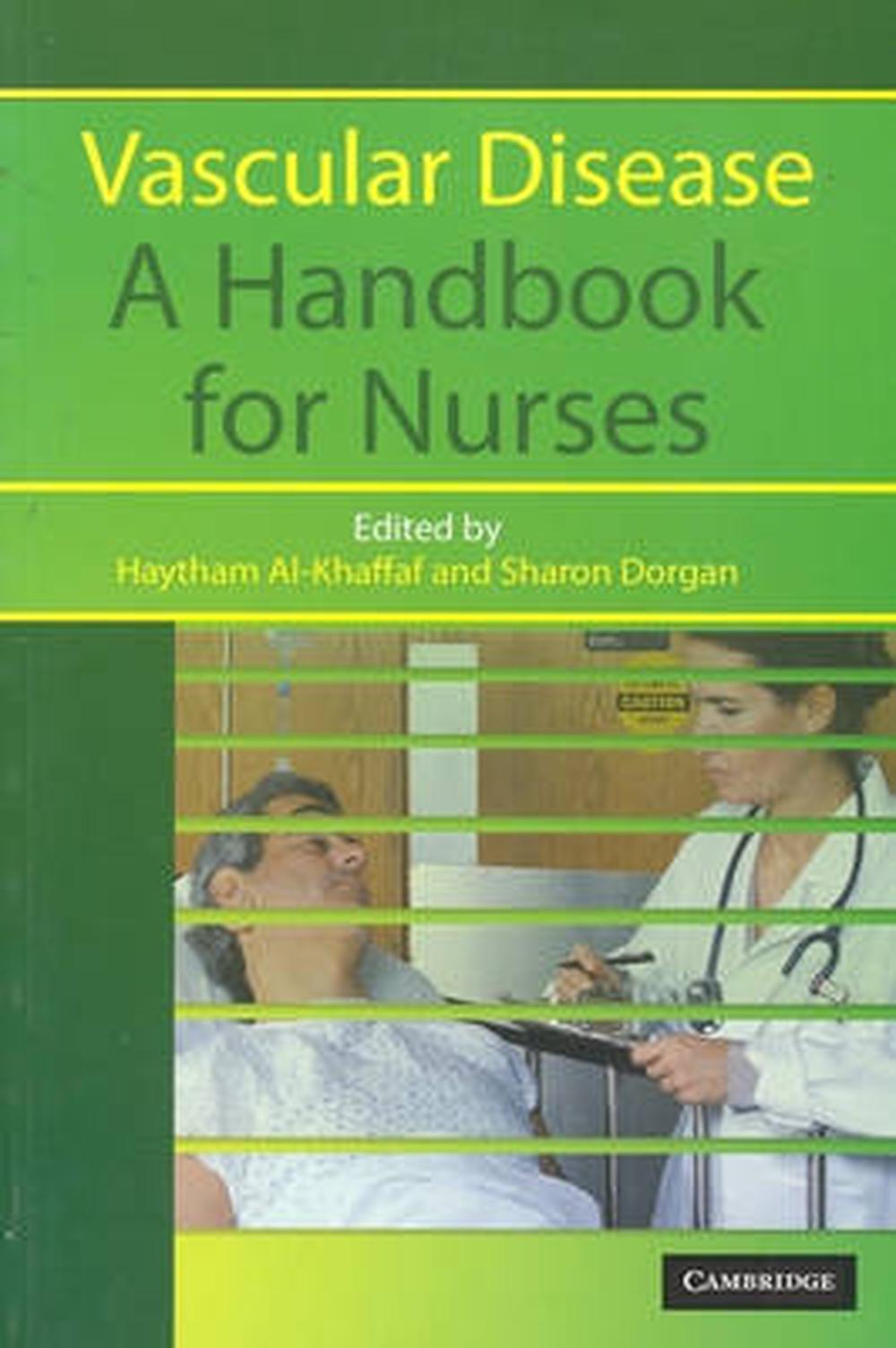 Vascular Disease: A Handbook for Nurses, 9780521674515