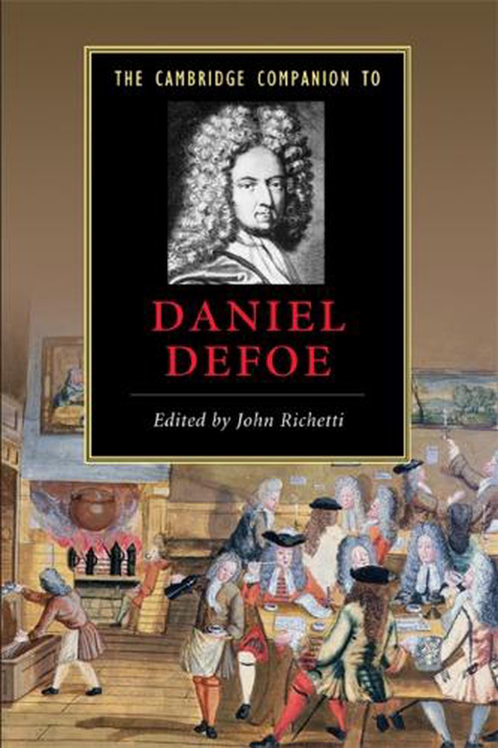 The Cambridge Companion to Daniel Defoe by John Richetti - ISBN: 9780521675055