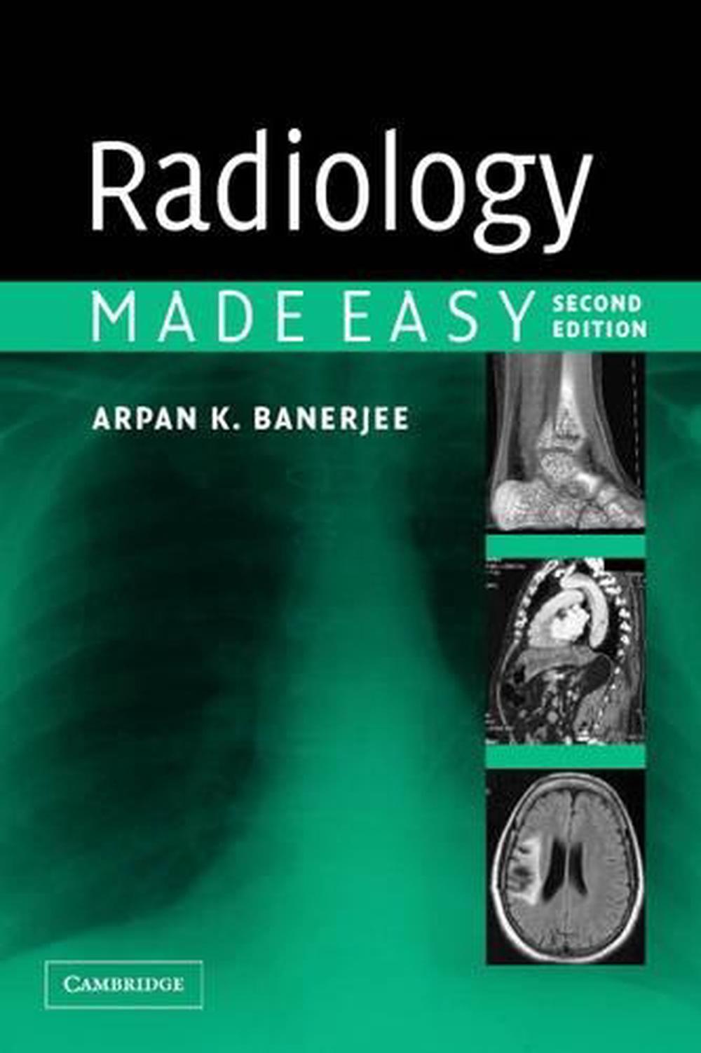 Radiology Made Easy, 9780521676359