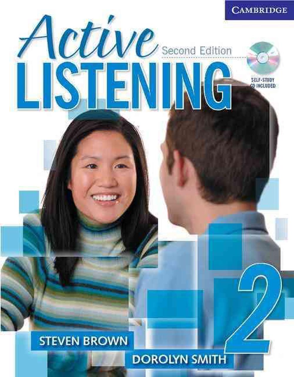 online　Active　Listening　with　Buy　Paperback,　9780521678179　Nile　Self-study　Steven　Student's　by　CD　Brown,　Book　The　Audio　at