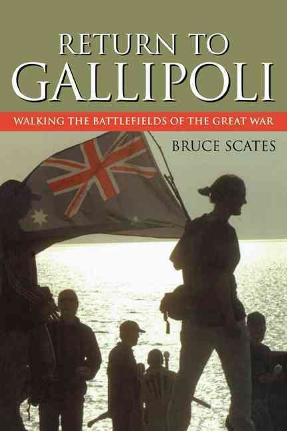 Return to Gallipoli by Bruce Scates - ISBN: 9780521681513