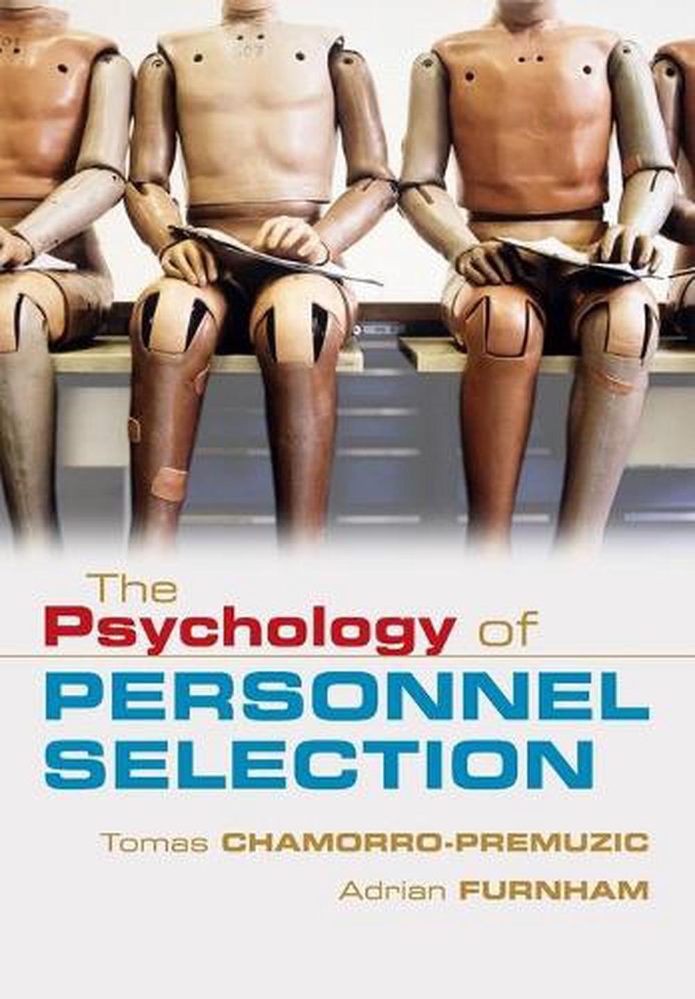 Selection Psychology Definition