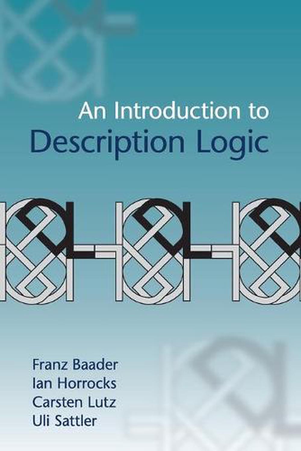 An Introduction to Description Logic, 9780521695428
