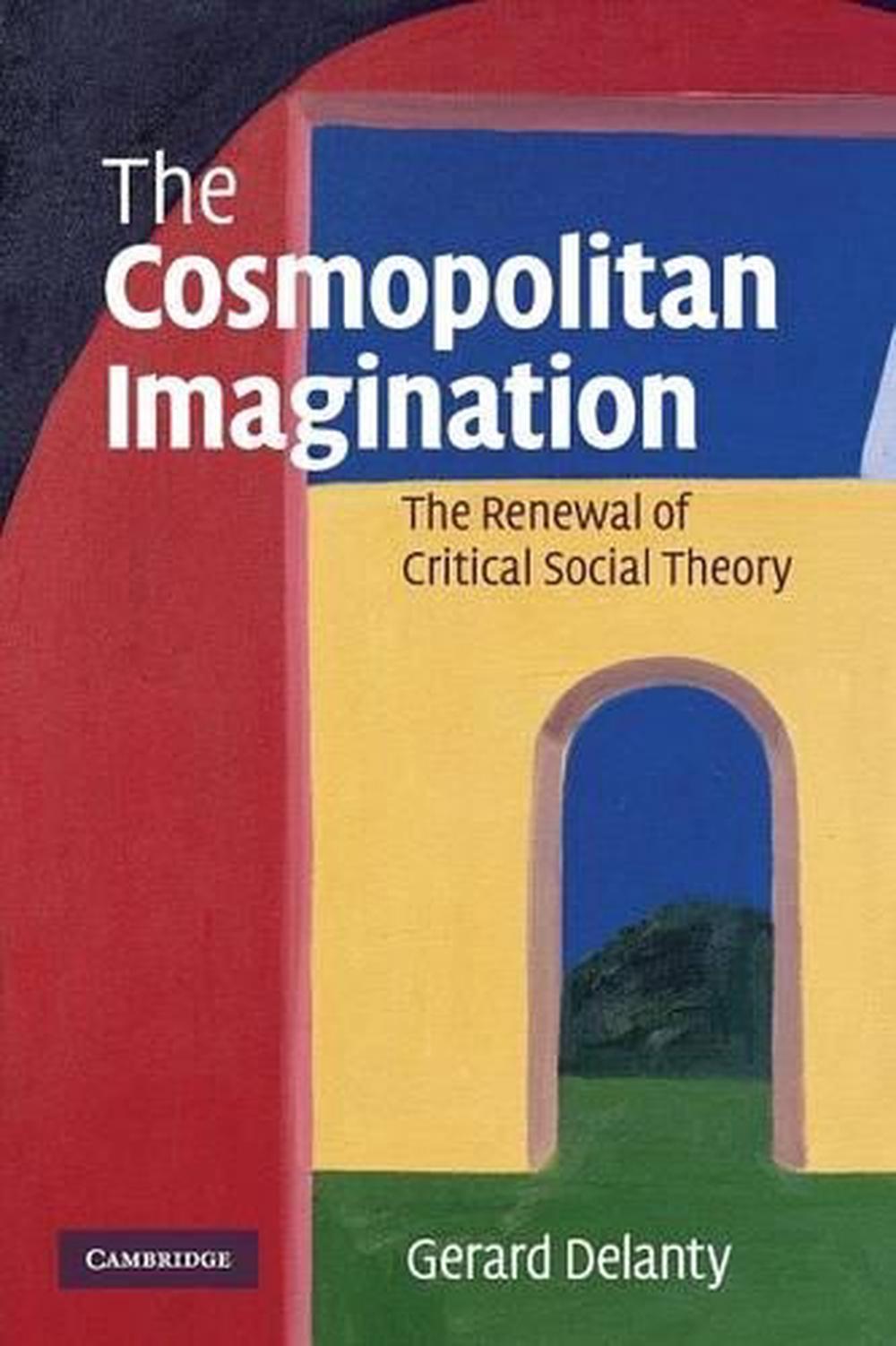 The Cosmopolitan Imagination, 9780521695459