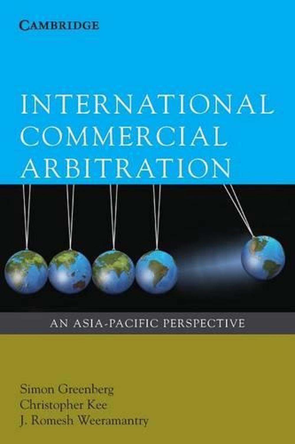 international-commercial-arbitration-by-simon-greenberg-paperback