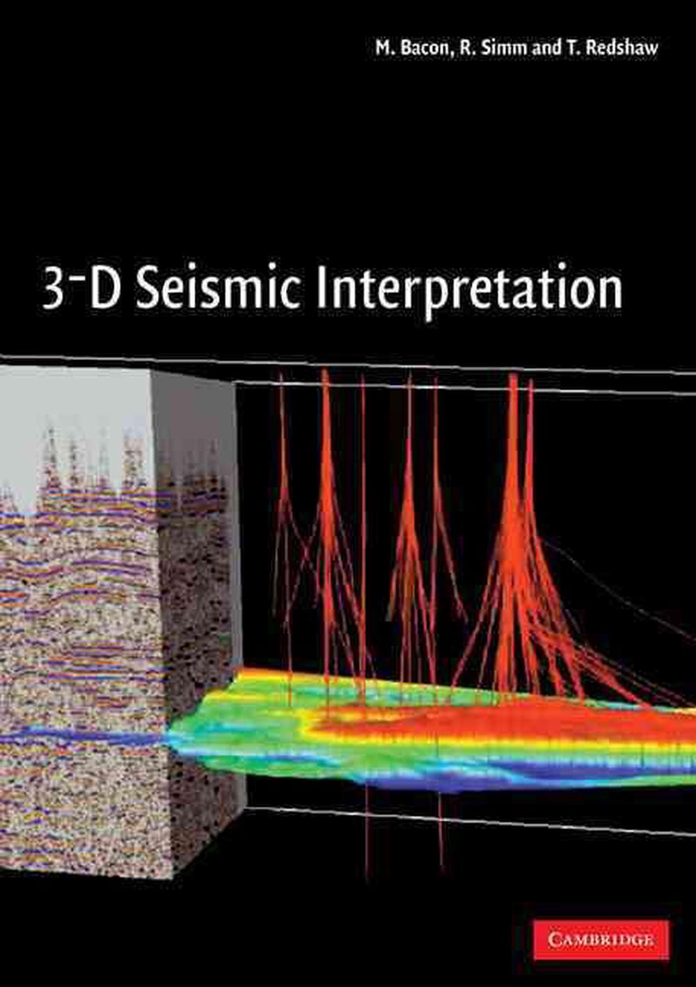 3-D Seismic Interpretation, 9780521710664