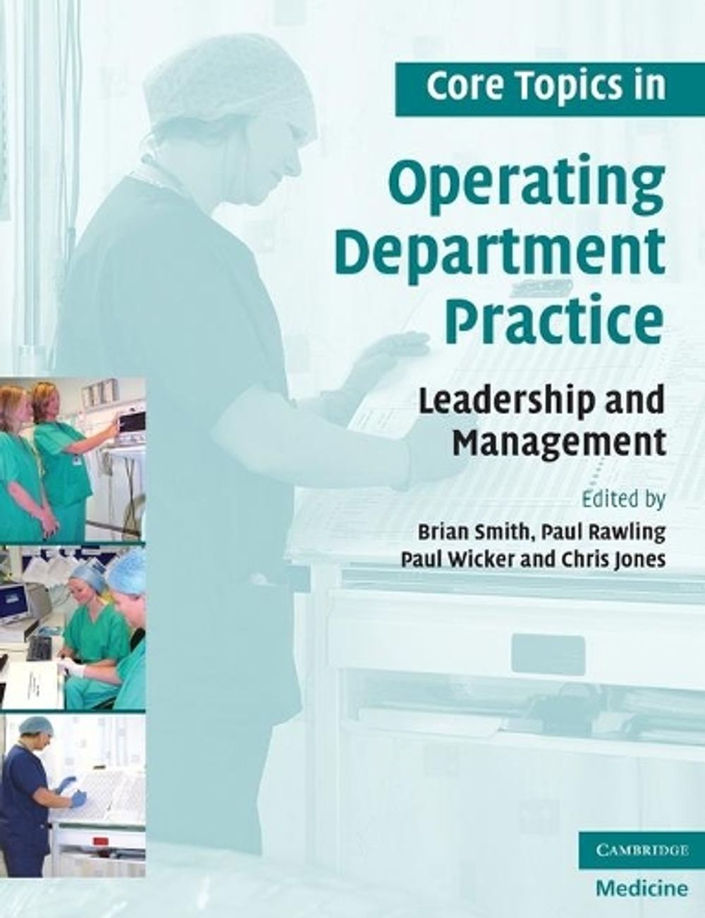 Core Topics in Operating Department Practice by Brian Smith, Paperback ...