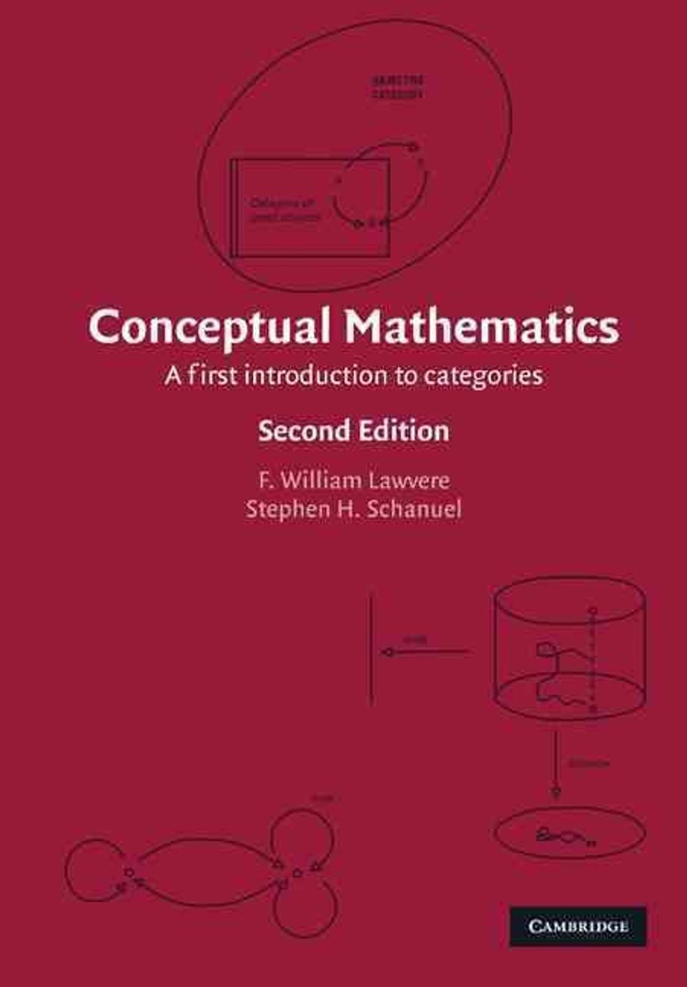 Conceptual Mathematics by F.W. Lawvere, Paperback, 9780521719162 | Buy ...