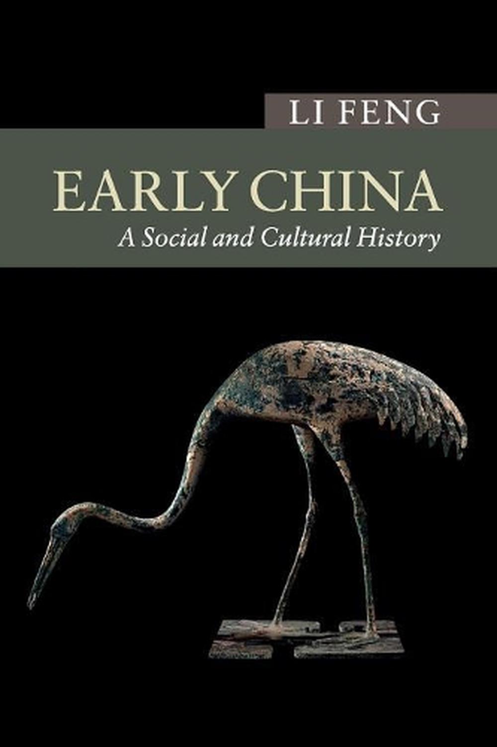 Early China, 9780521719810