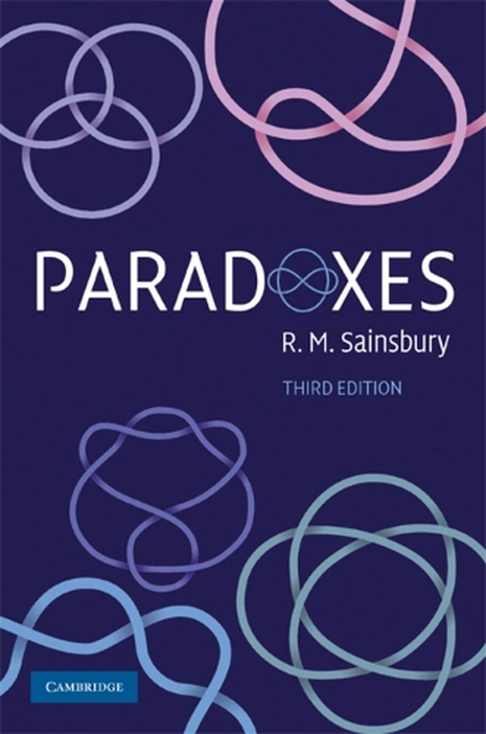 Paradoxes, 3rd Edition, 9780521720793