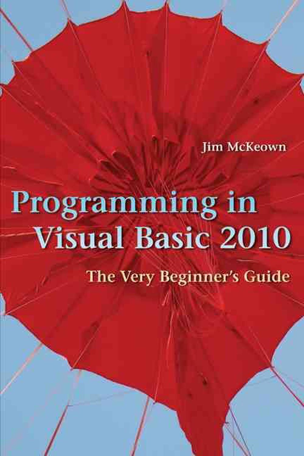 Programming in Visual Basic 2010, 9780521721110