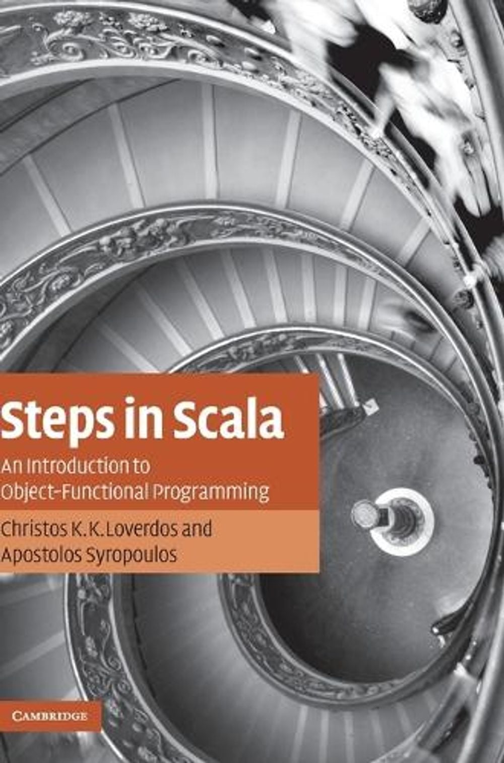 Steps in Scala by Christos K.K. Loverdos - ISBN: 9780521762175