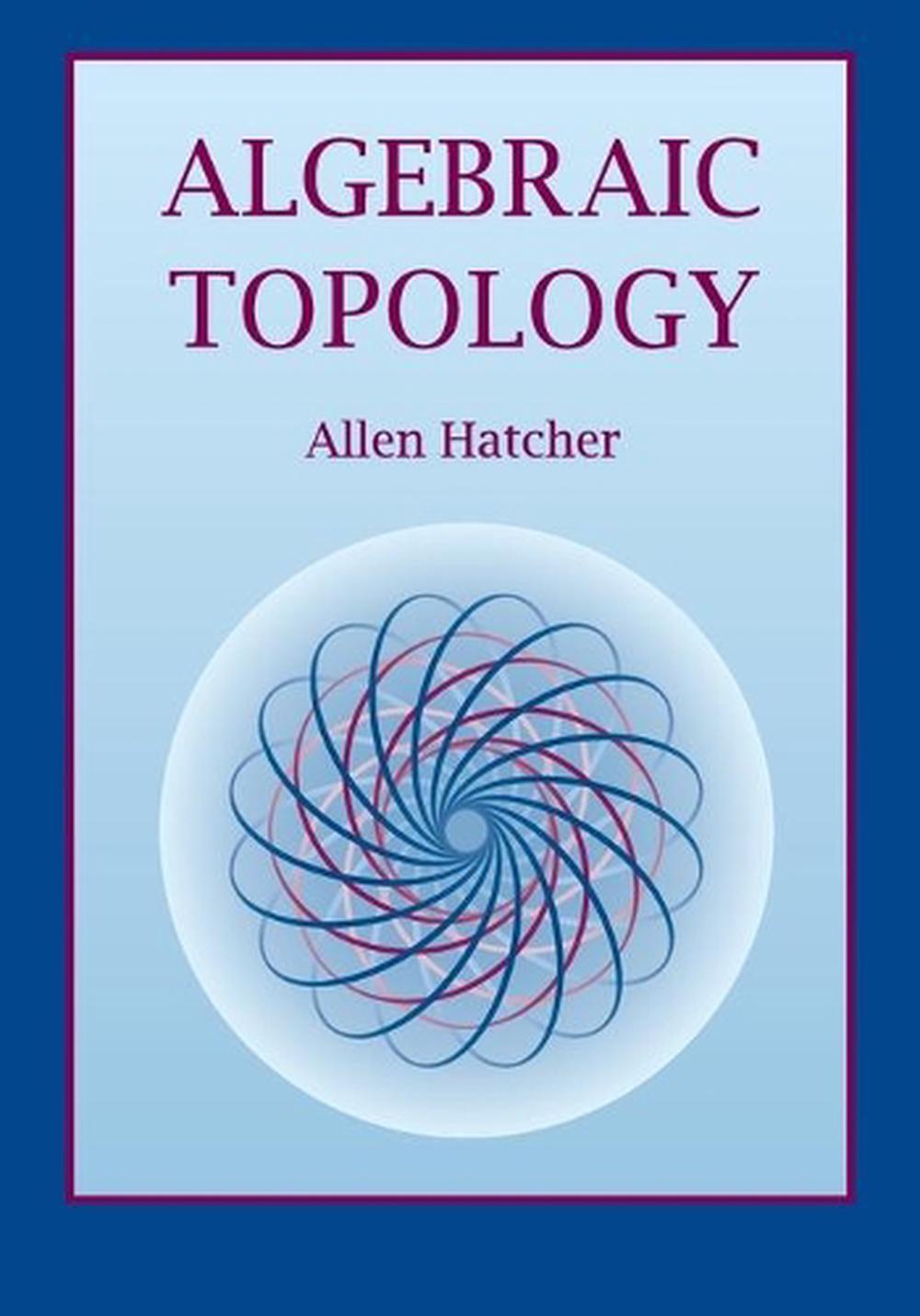 Algebraic Topology, 9780521795401